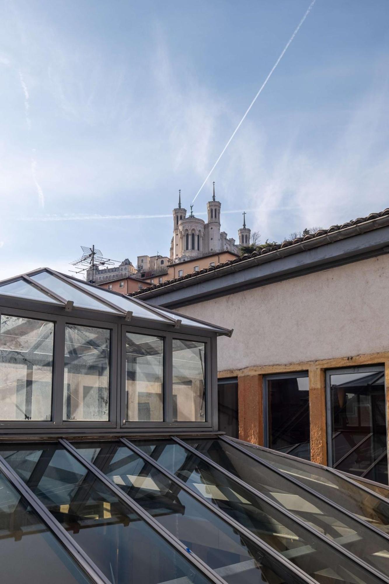 Cour Des Loges Lyon, A Radisson Collection Hotel Exterior foto