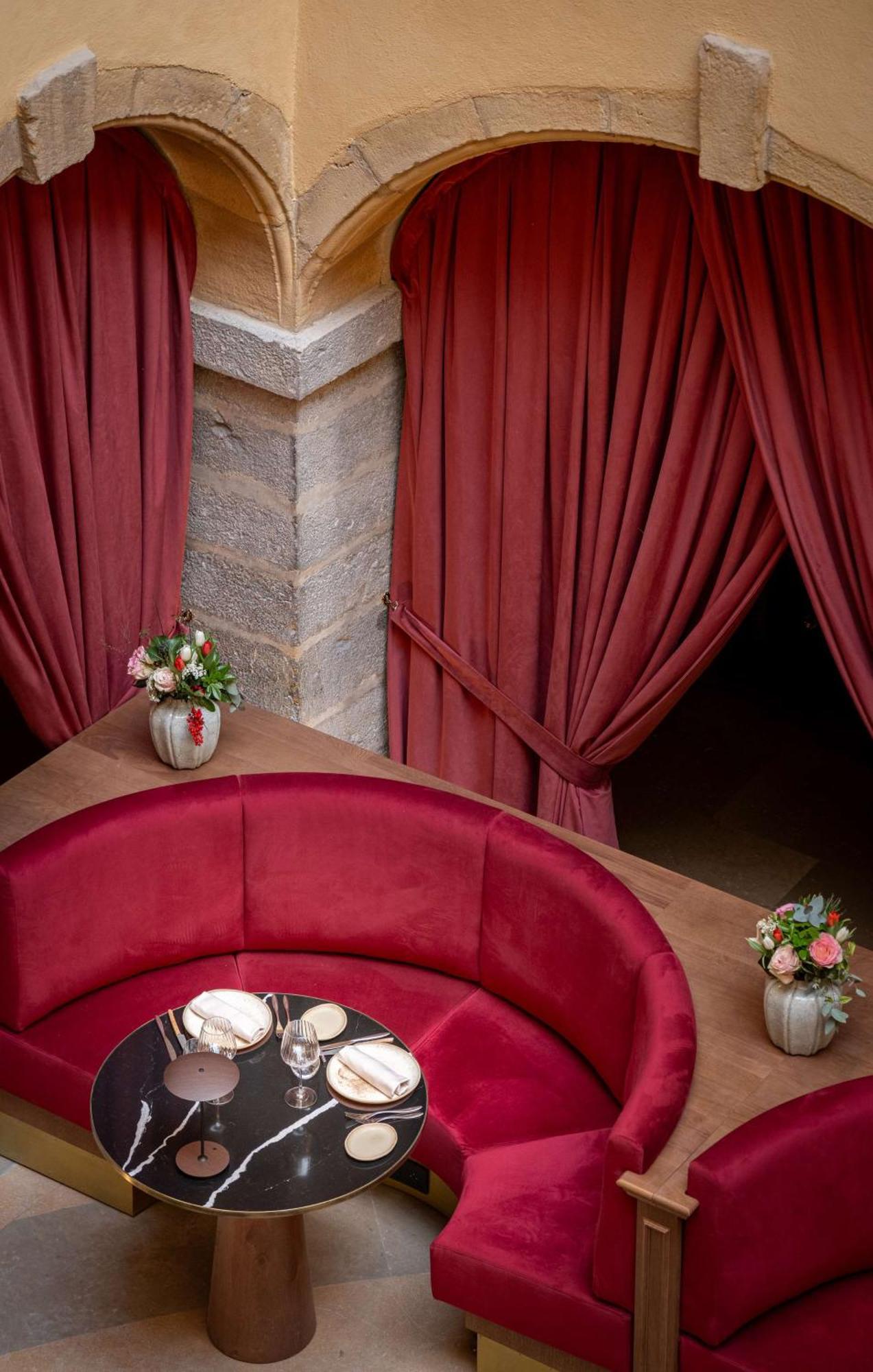 Cour Des Loges Lyon, A Radisson Collection Hotel Exterior foto