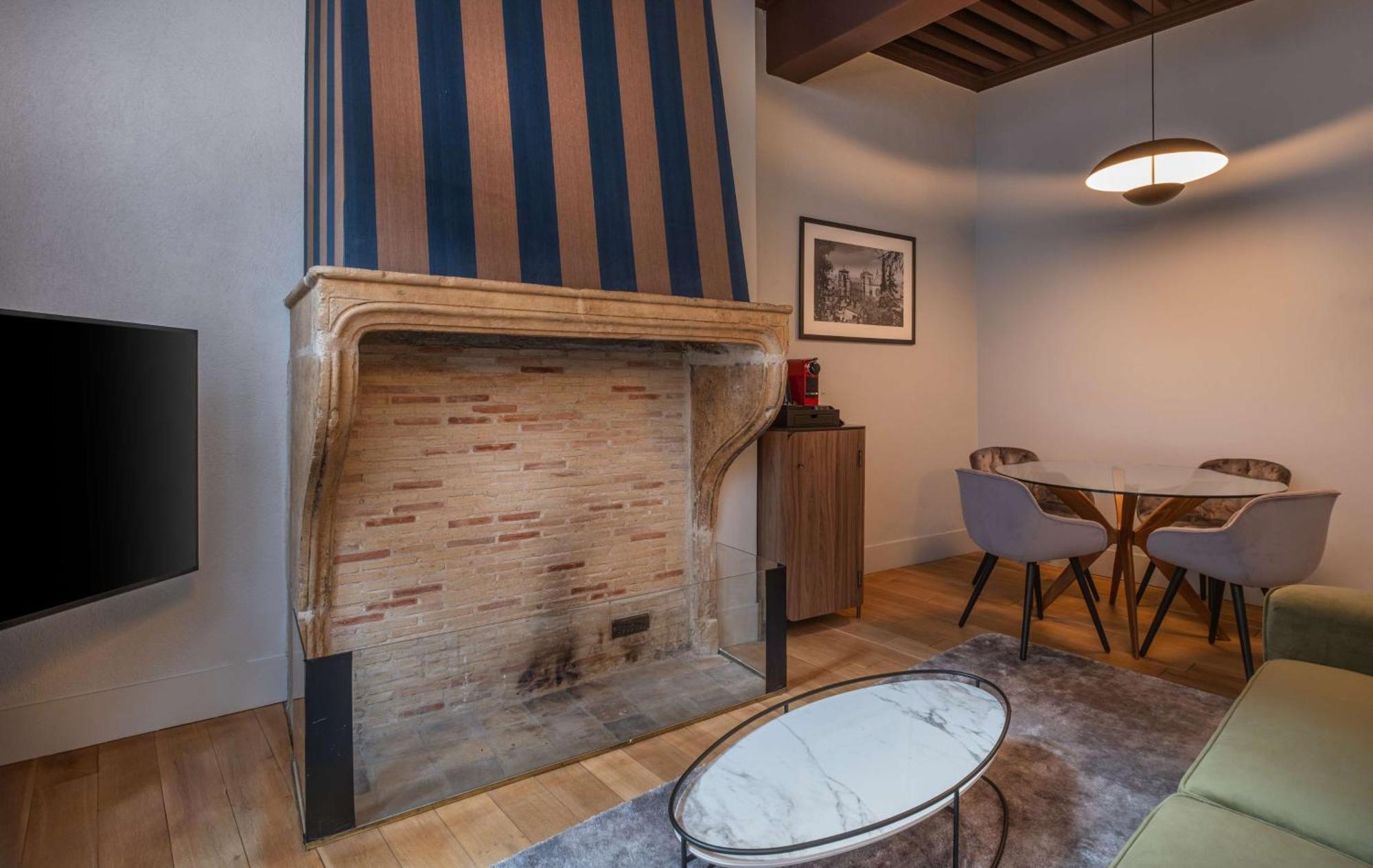 Cour Des Loges Lyon, A Radisson Collection Hotel Exterior foto