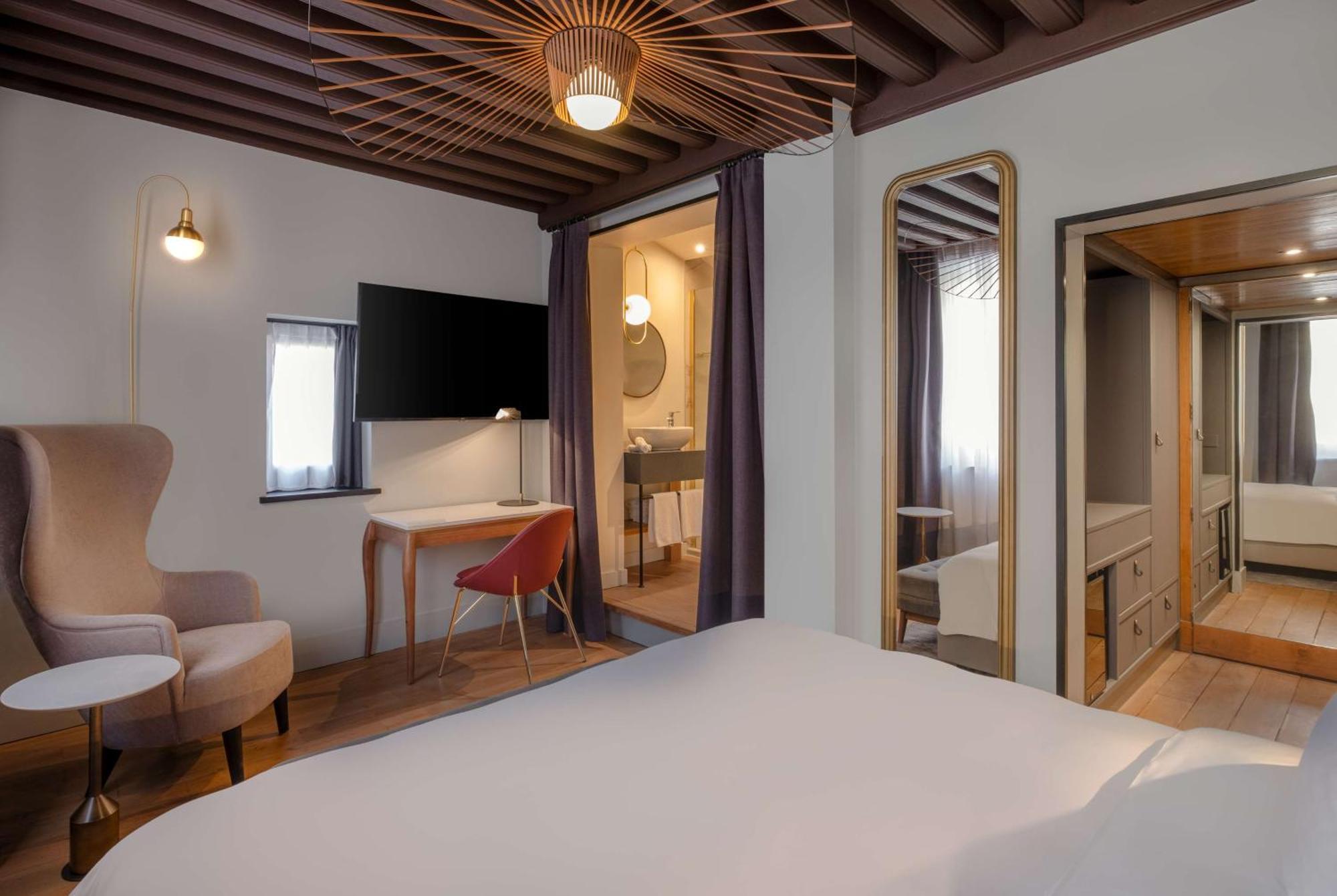 Cour Des Loges Lyon, A Radisson Collection Hotel Exterior foto