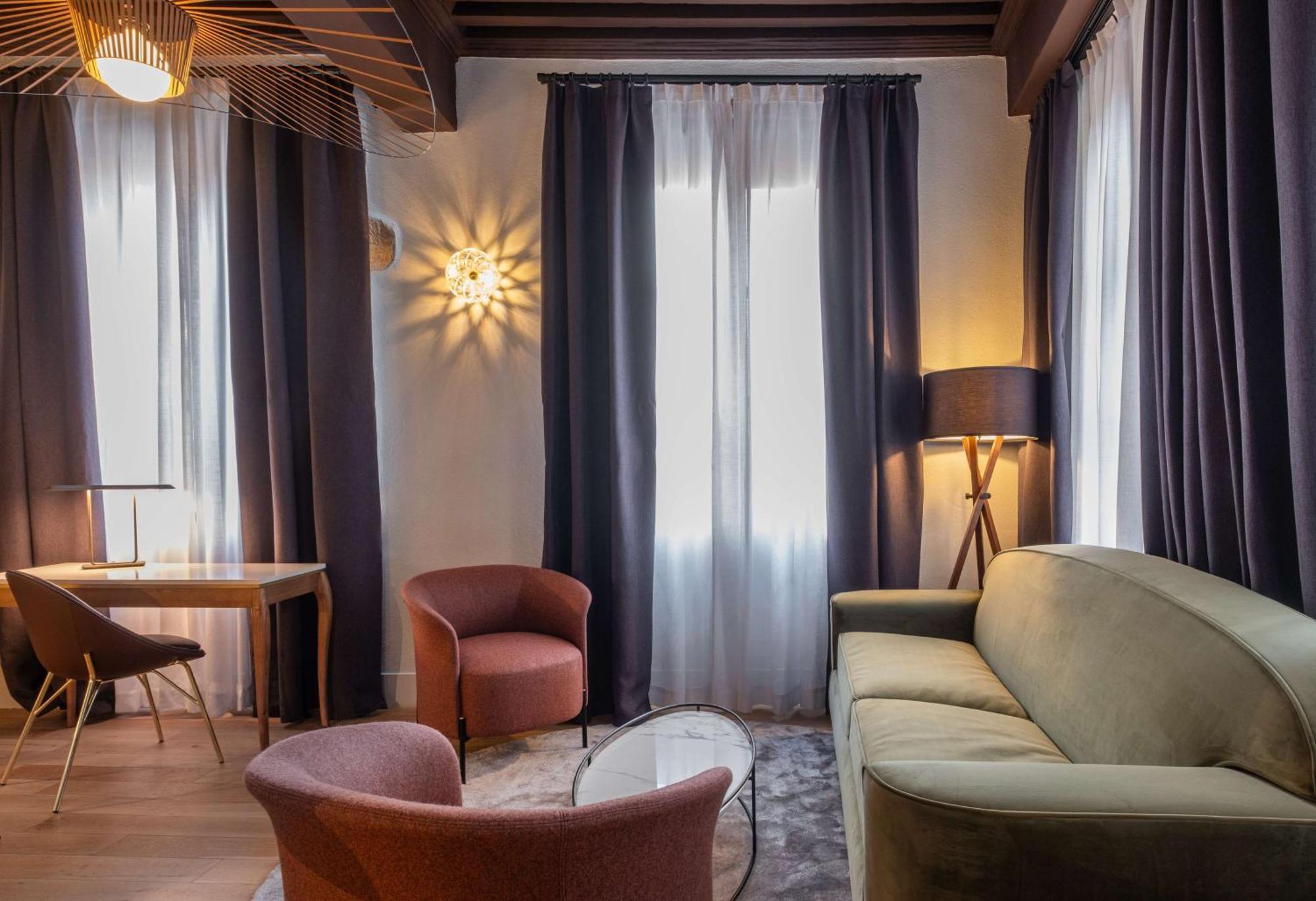 Cour Des Loges Lyon, A Radisson Collection Hotel Exterior foto