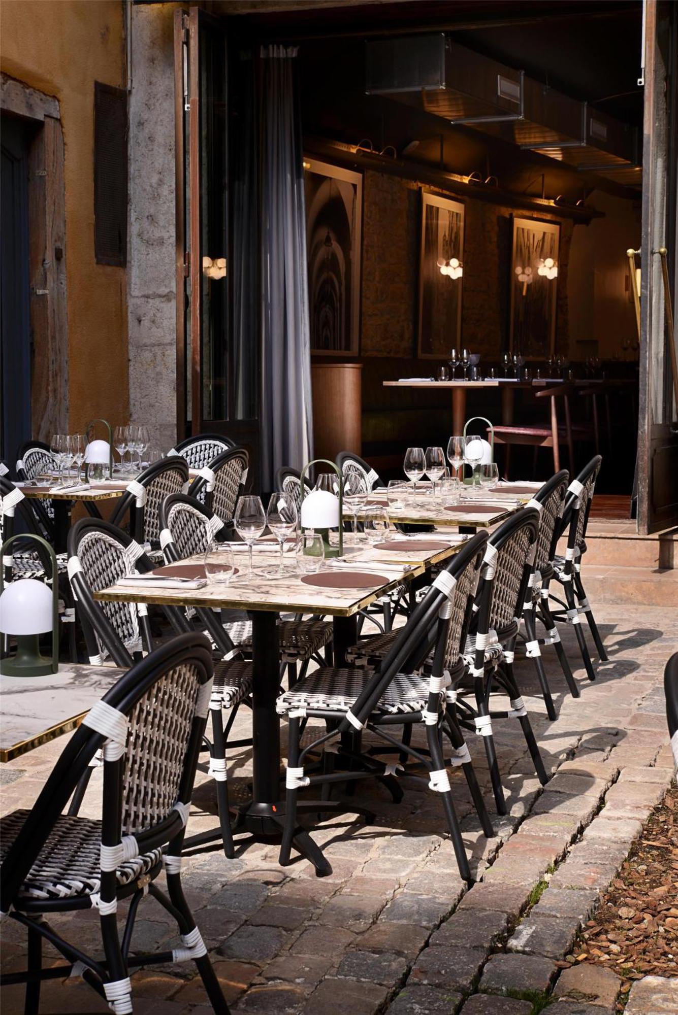 Cour Des Loges Lyon, A Radisson Collection Hotel Exterior foto